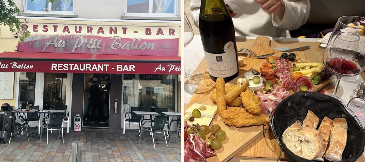 Au P'tit Ballon - Gallery Image 1