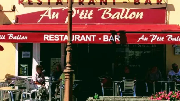 Au P'tit Ballon
