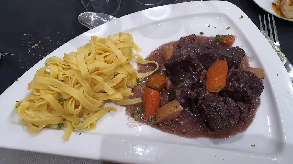 Daube de Boeuf